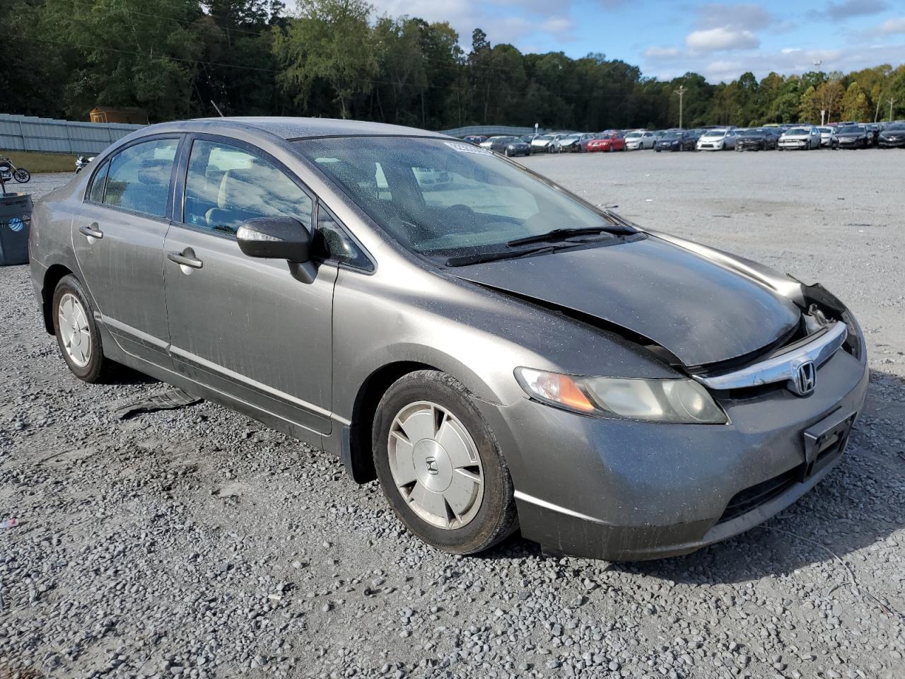 2008 HONDA CIVIC