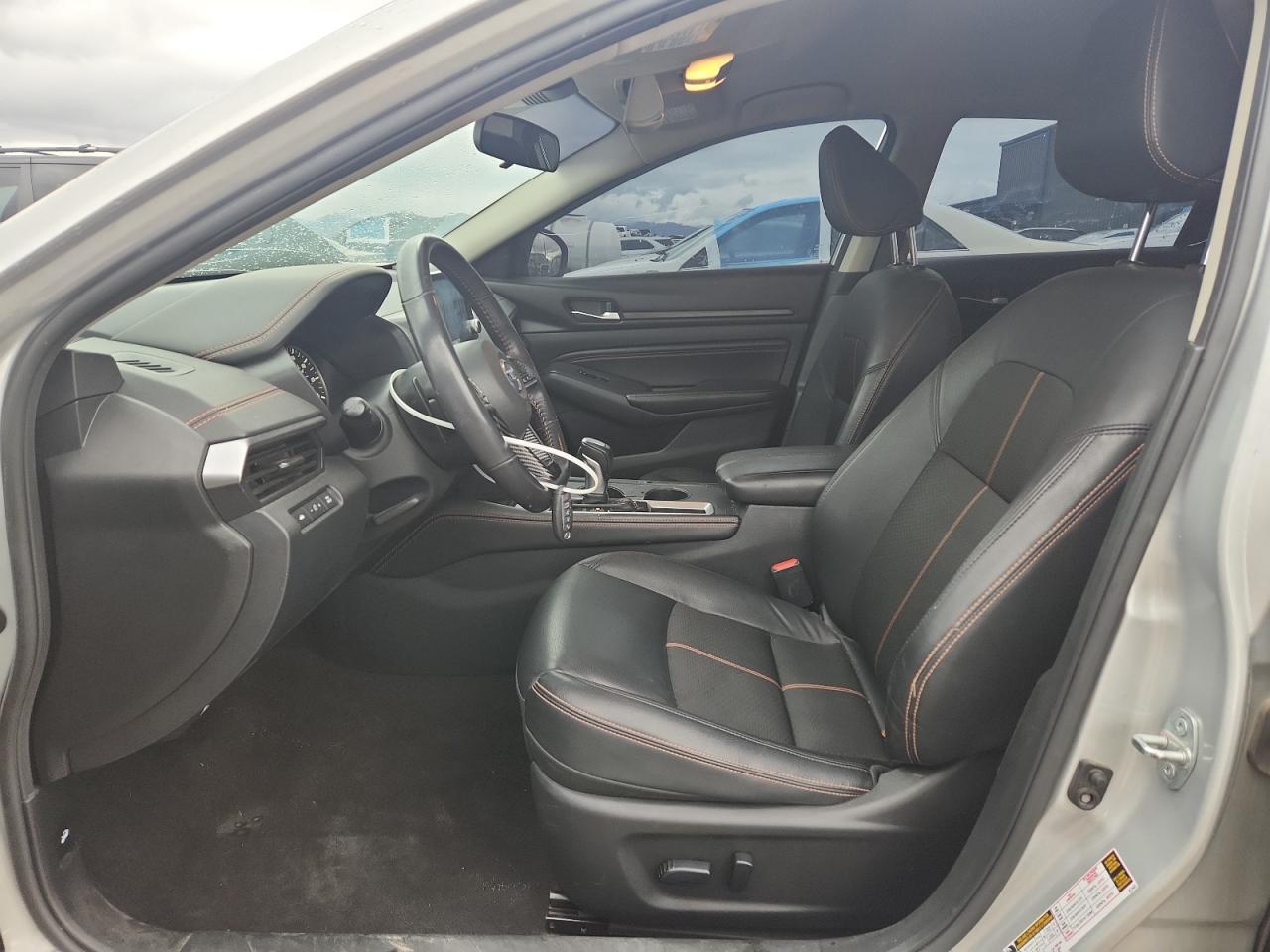 2022 NISSAN ALTIMA
