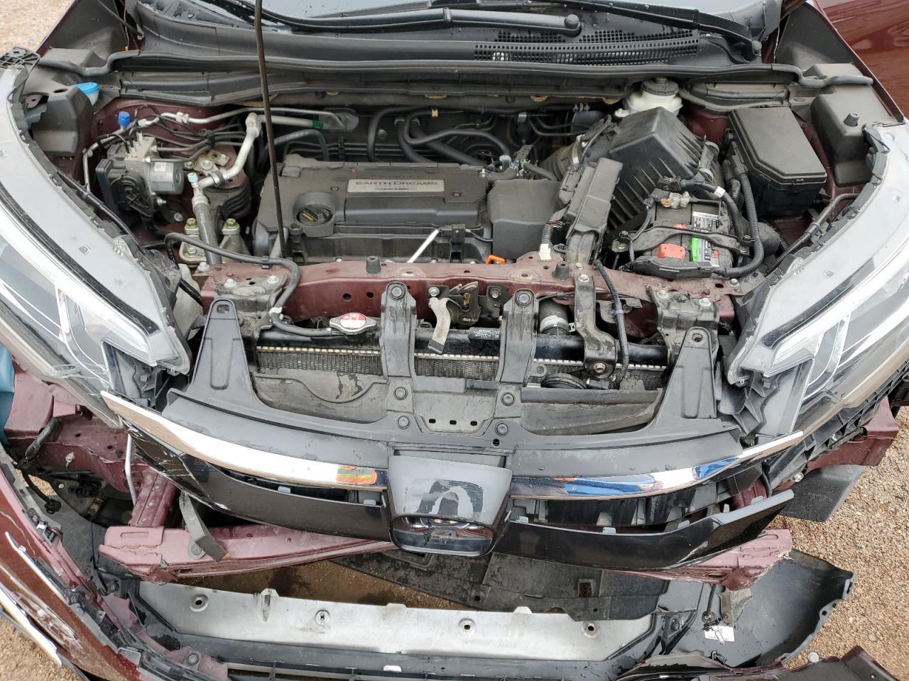 2015 HONDA CR-V