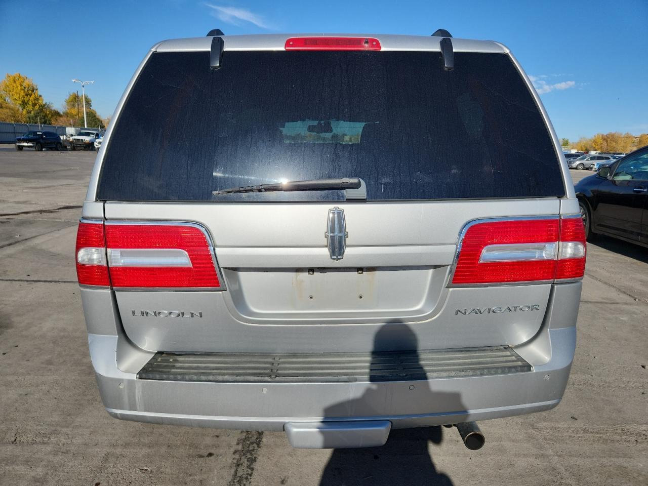 2010 LINCOLN Navigator