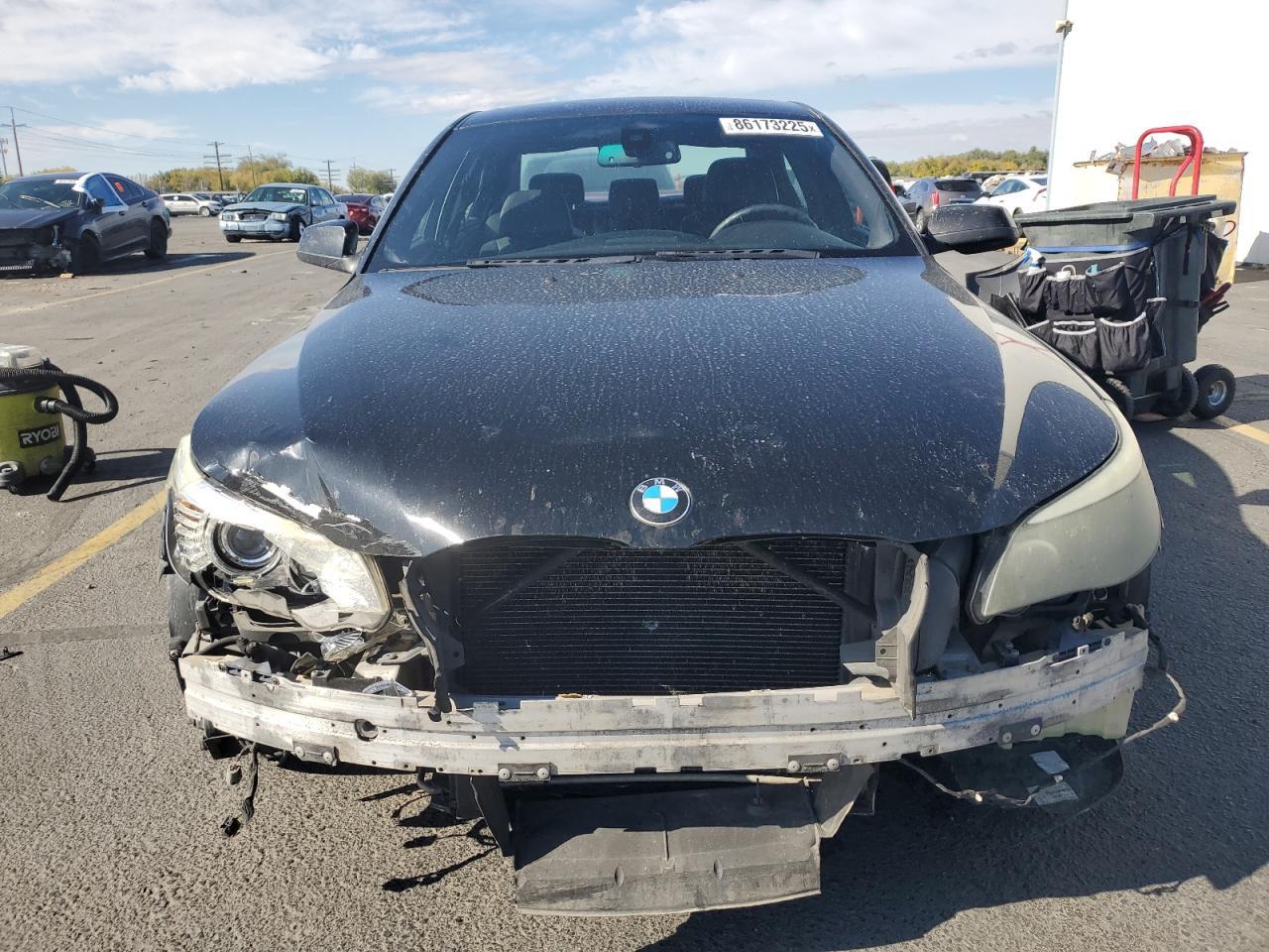 2010 BMW 5 series