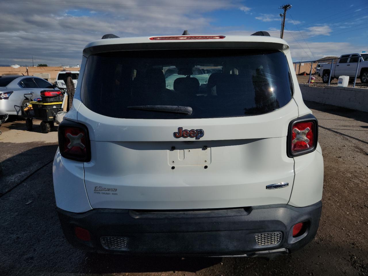2015 JEEP Renegade