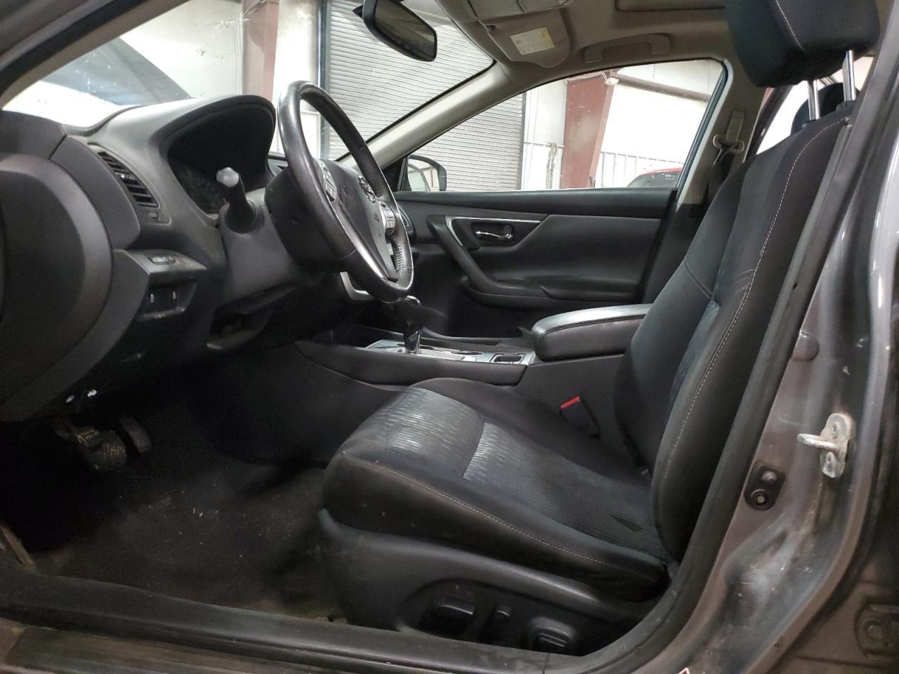 2016 NISSAN ALTIMA