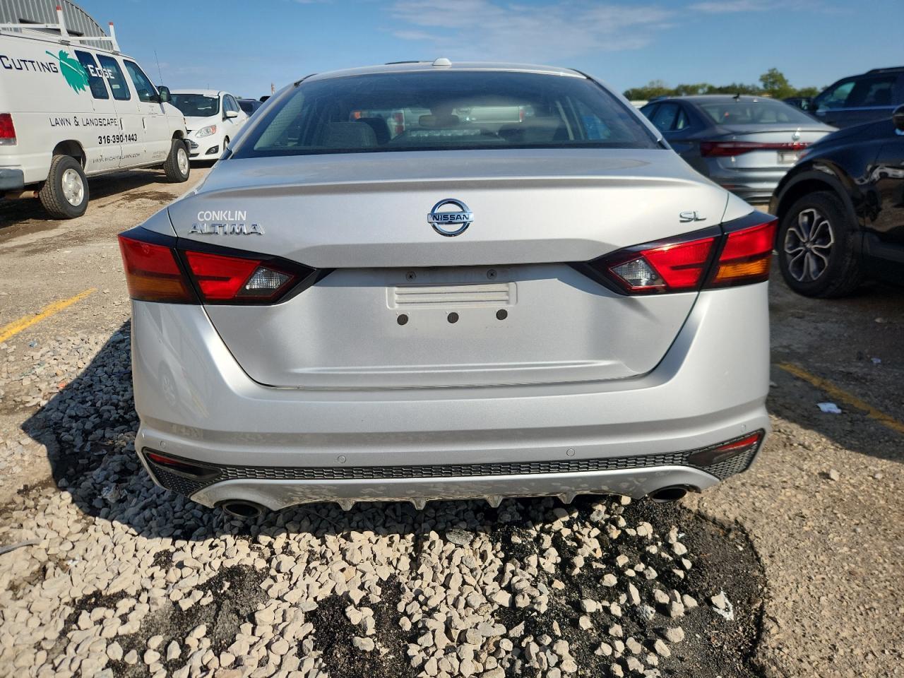 2019 NISSAN ALTIMA
