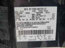 2010 FORD F-150