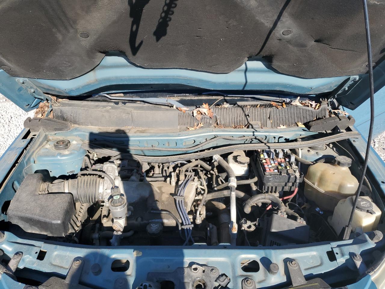 2008 CHEVROLET EQUINOX