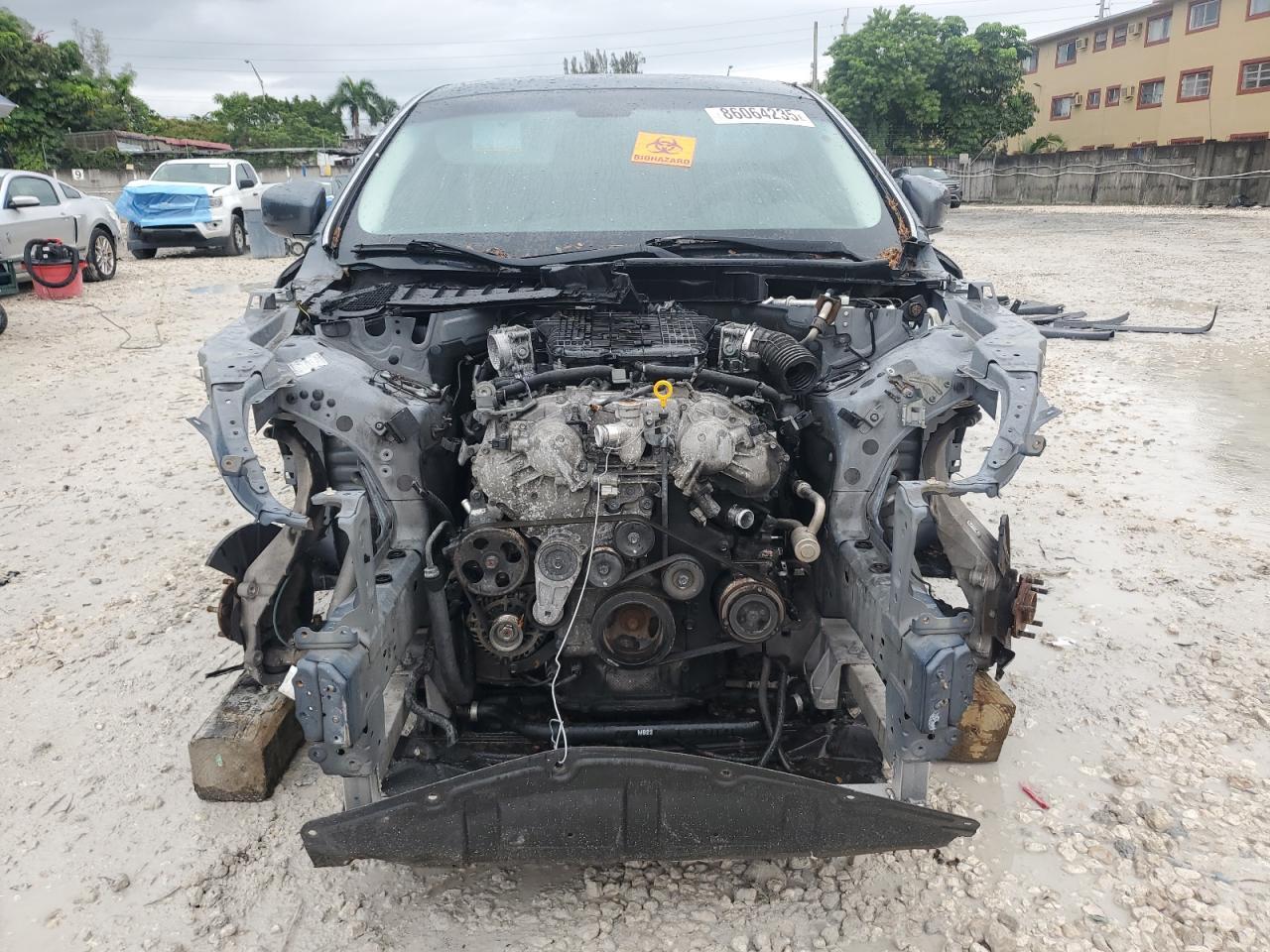 2011 INFINITI M37