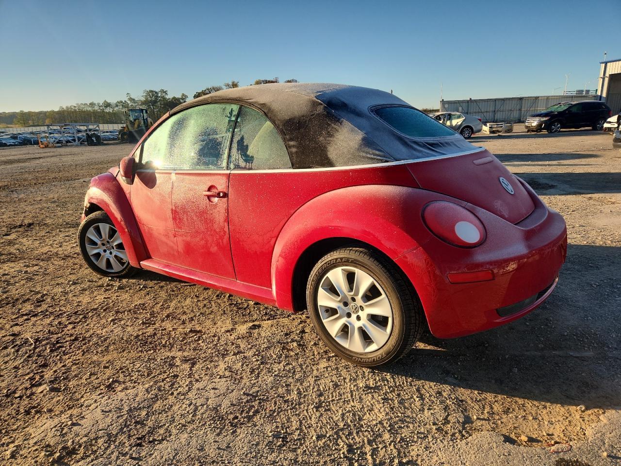 2009 VOLKSWAGEN Beetle