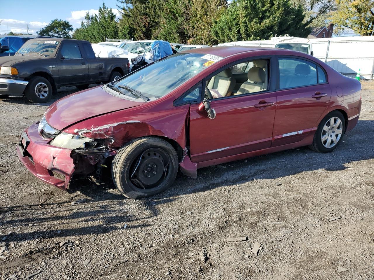 2009 HONDA CIVIC