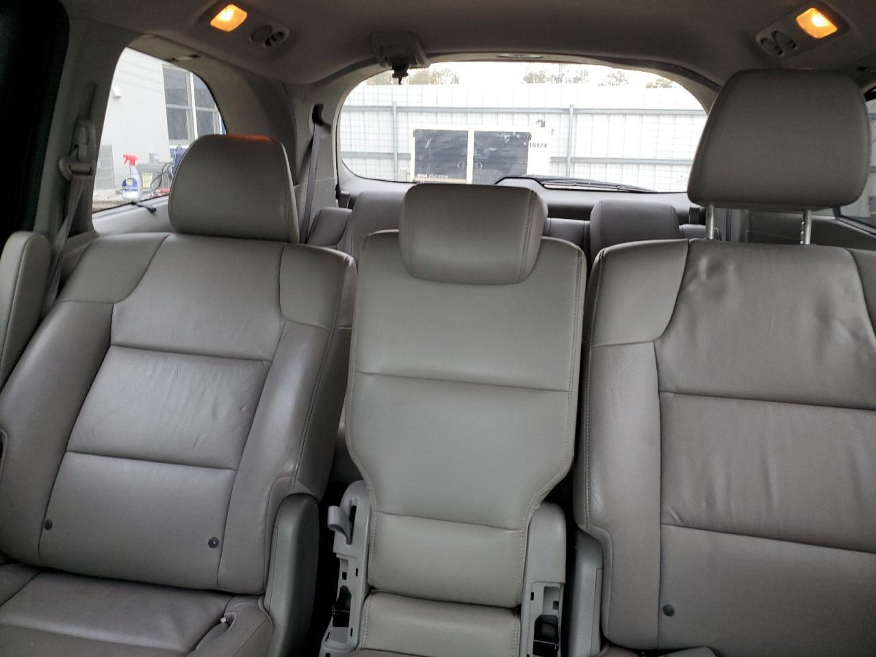 2012 HONDA ODYSSEY