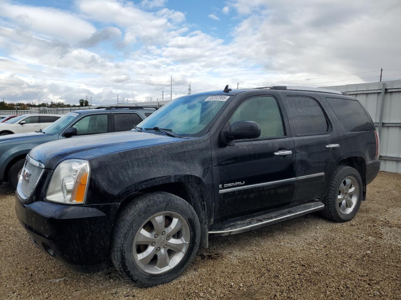 2009 GMC Yukon