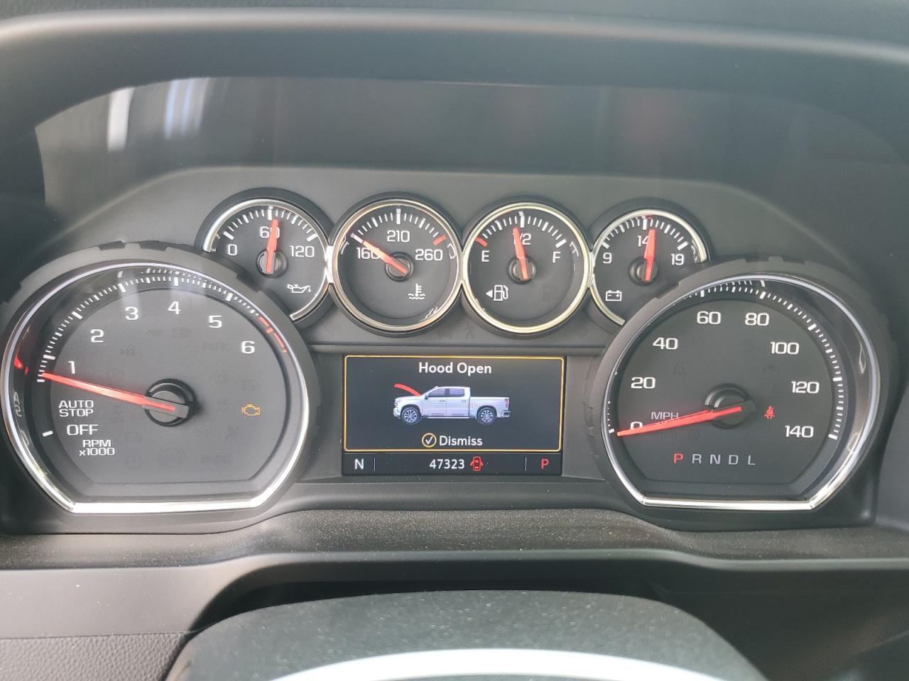 2019 CHEVROLET Silverado