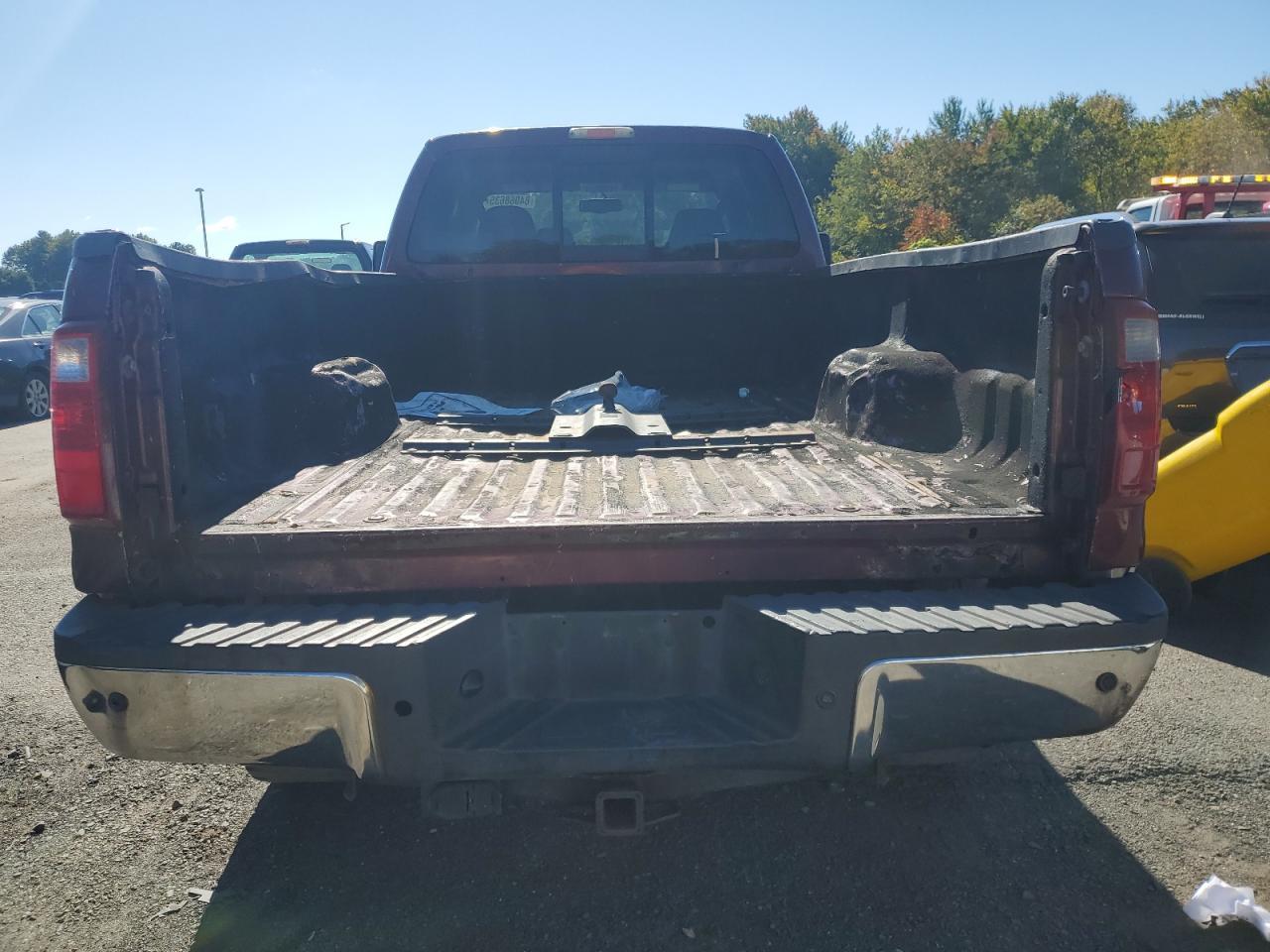 2010 FORD F-350