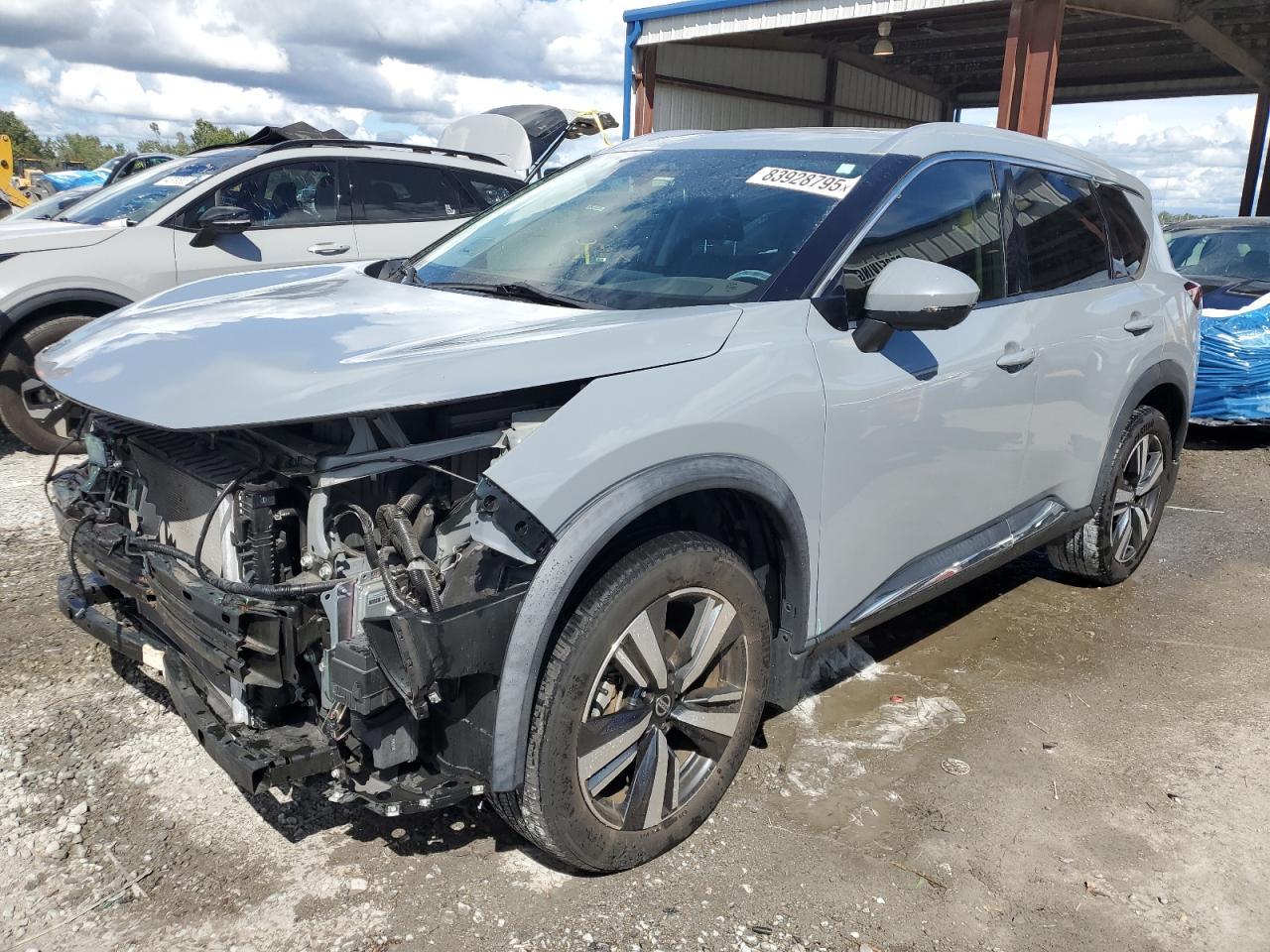 2021 NISSAN ROGUE