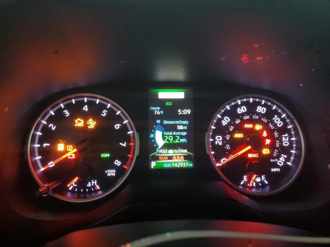 2019 TOYOTA RAV4