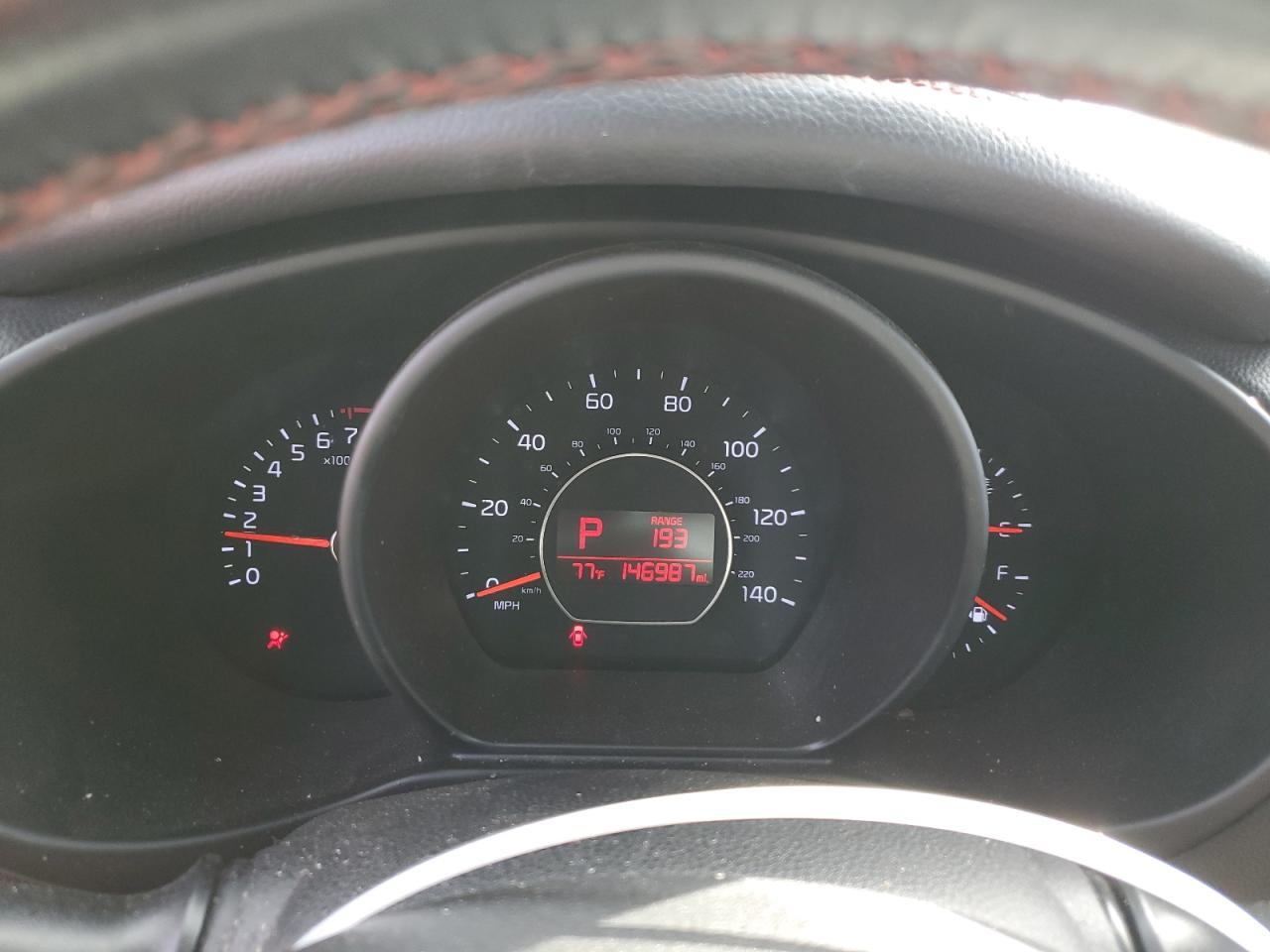 2014 KIA SOUL