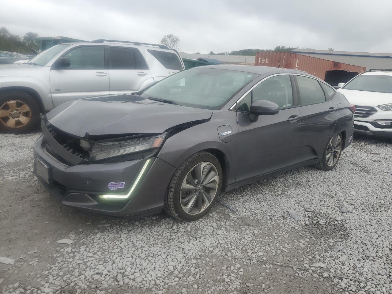 2018 HONDA Clarity