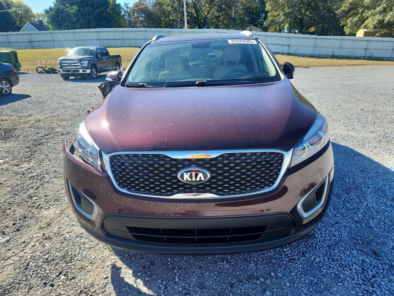 2018 KIA SORENTO