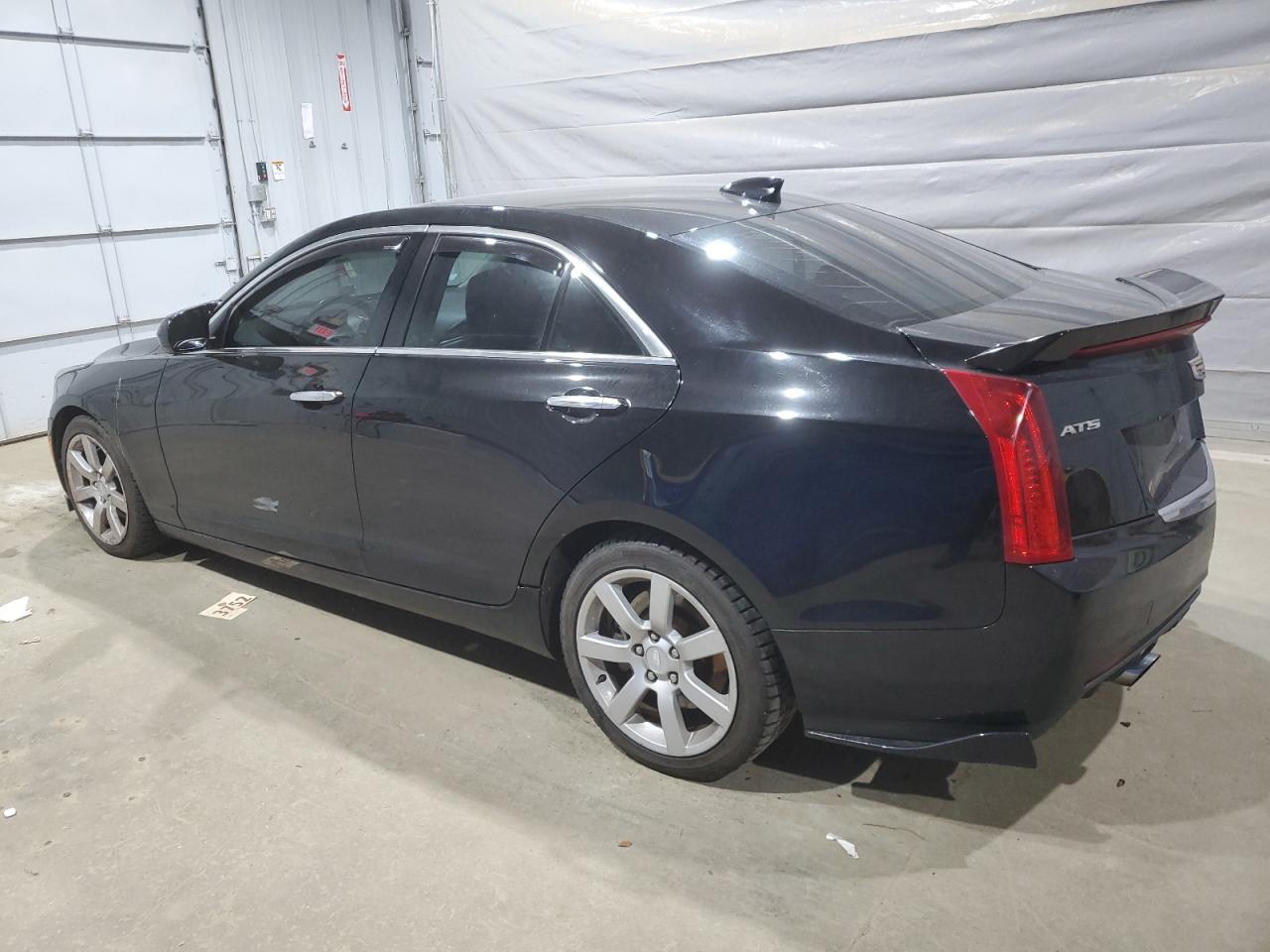 2016 CADILLAC ATS