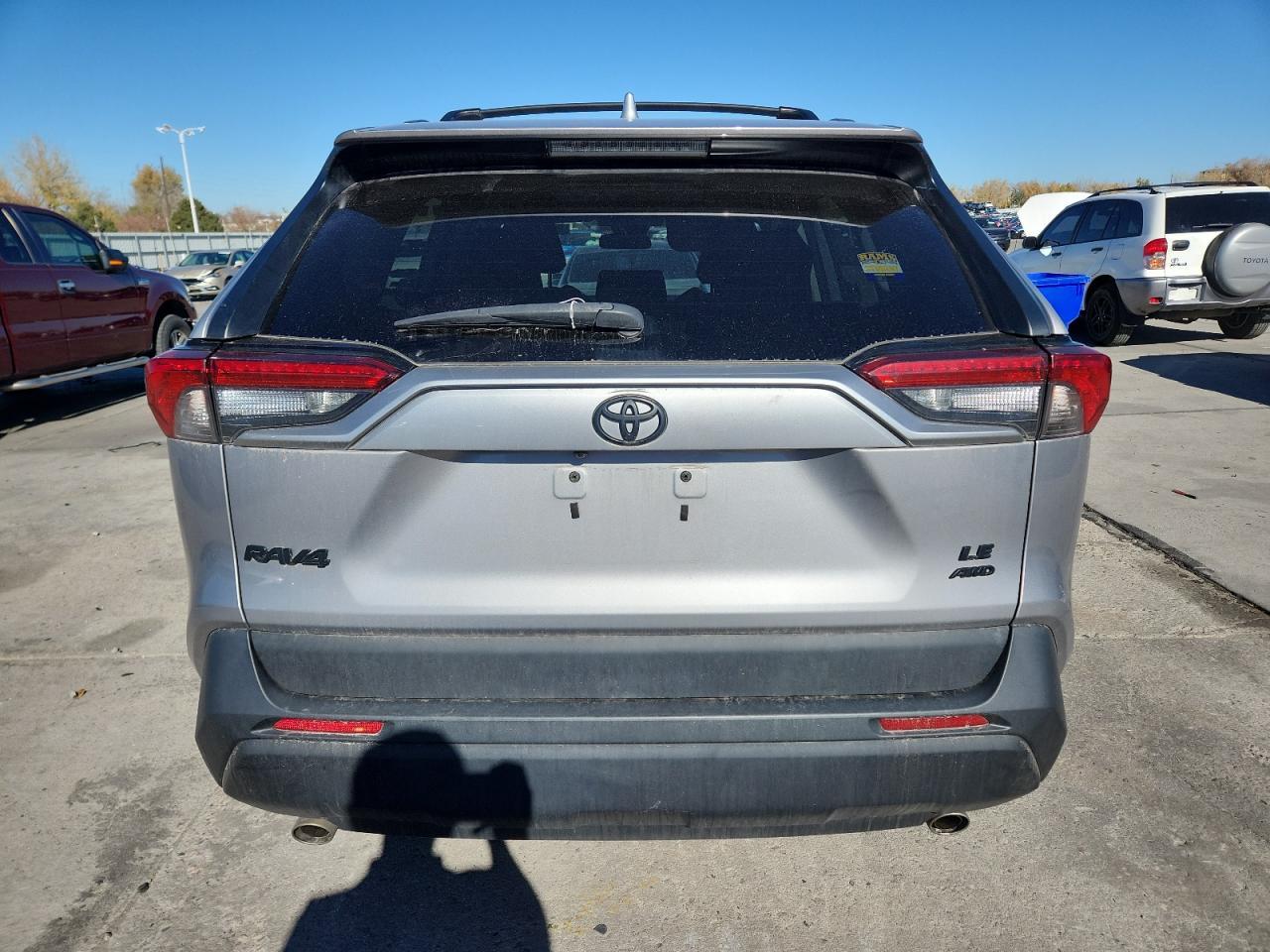 2020 TOYOTA RAV4