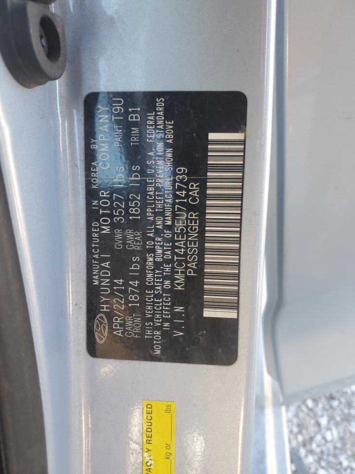 2014 HYUNDAI ACCENT