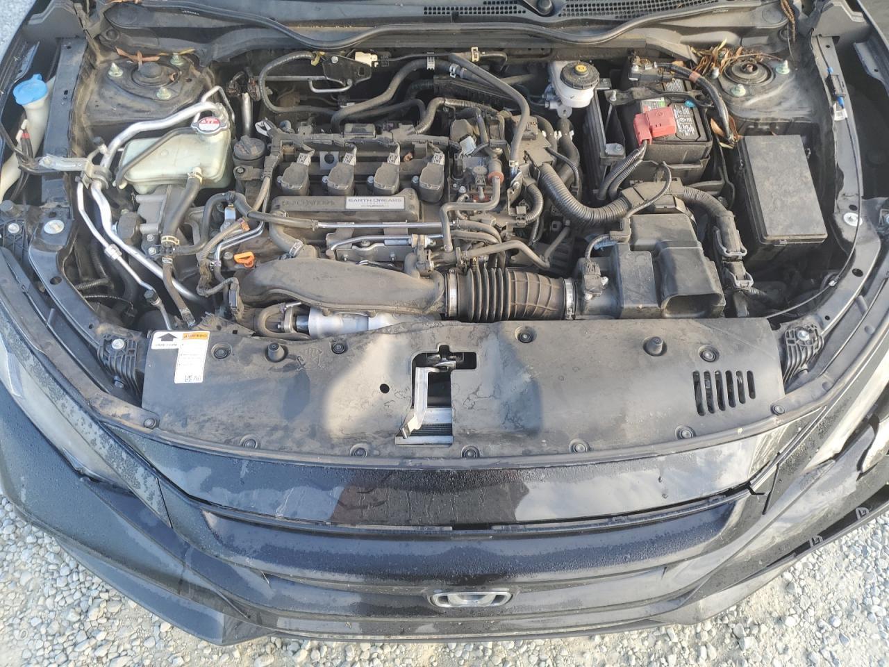 2018 HONDA CIVIC