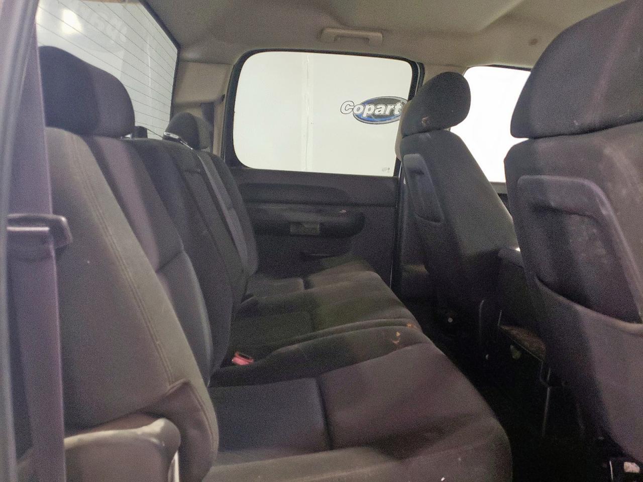 2011 GMC Sierra