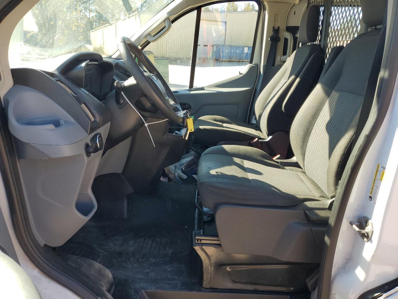 2019 FORD Transit