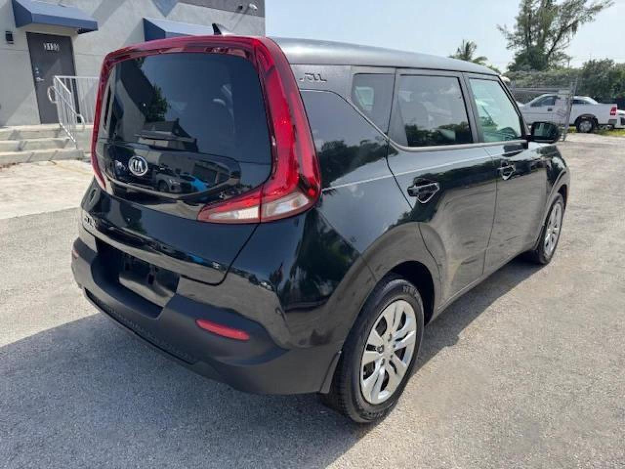 2020 KIA SOUL