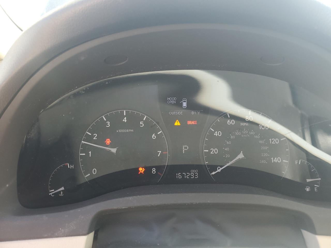 2010 LEXUS Rx