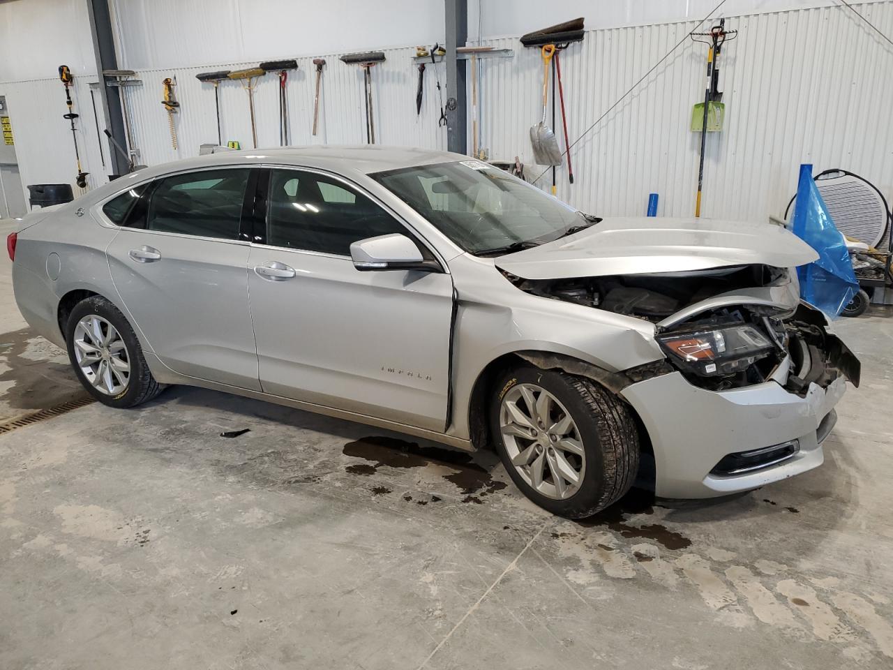2018 CHEVROLET IMPALA