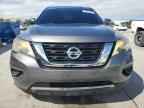 2017 NISSAN PATHFINDER