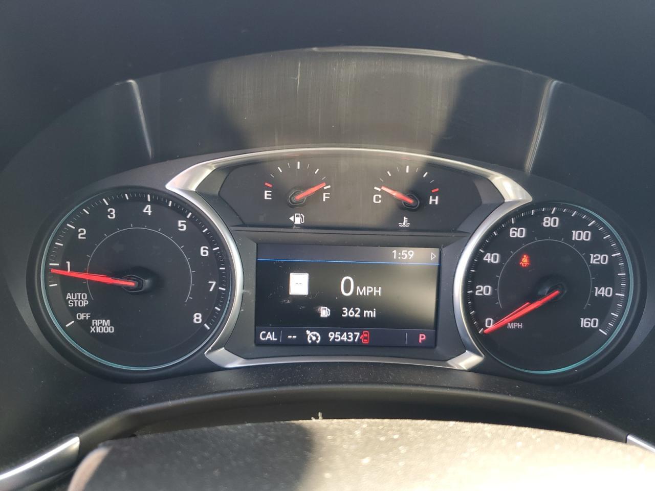 2019 CHEVROLET EQUINOX