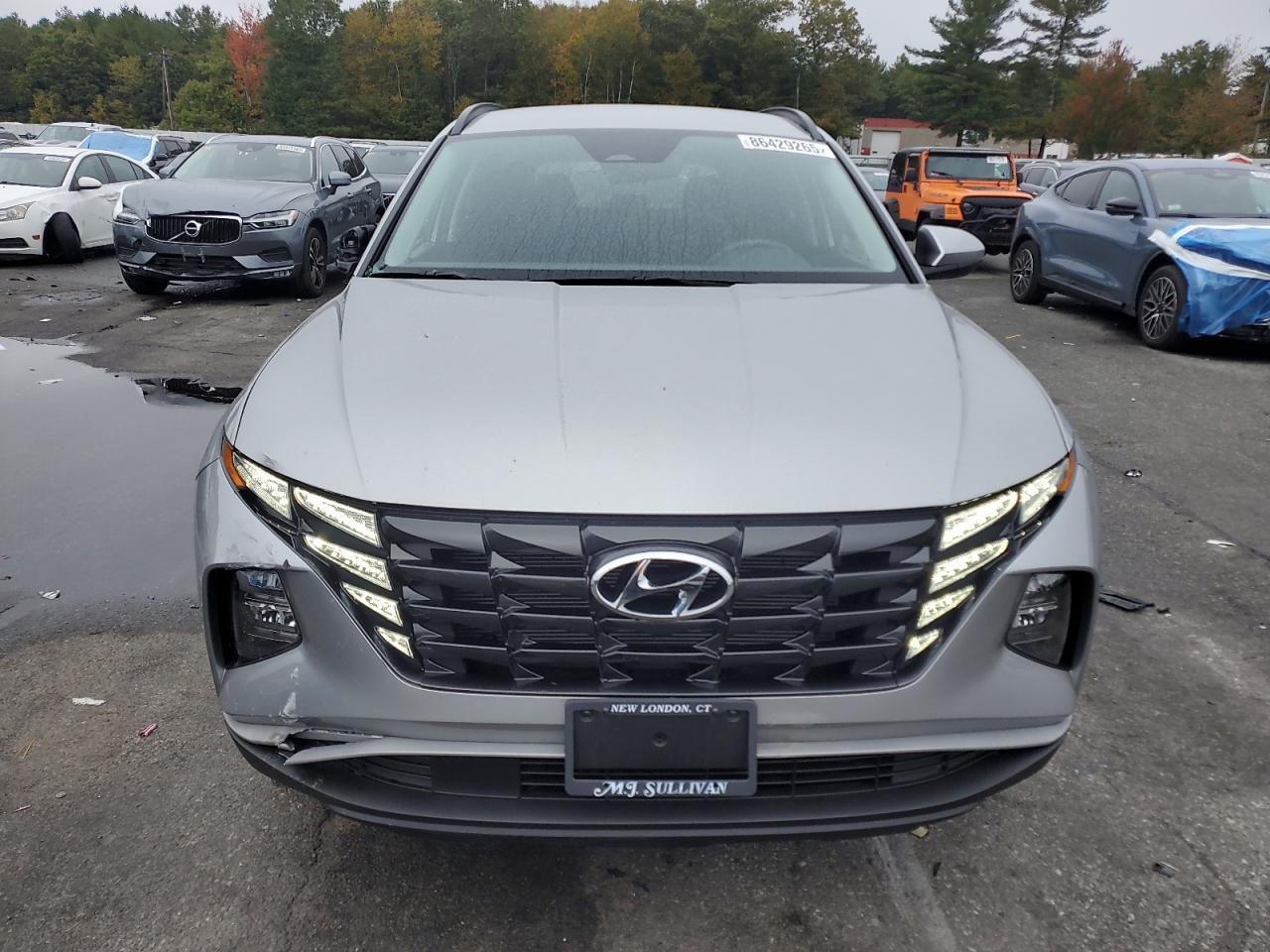 2024 HYUNDAI TUCSON
