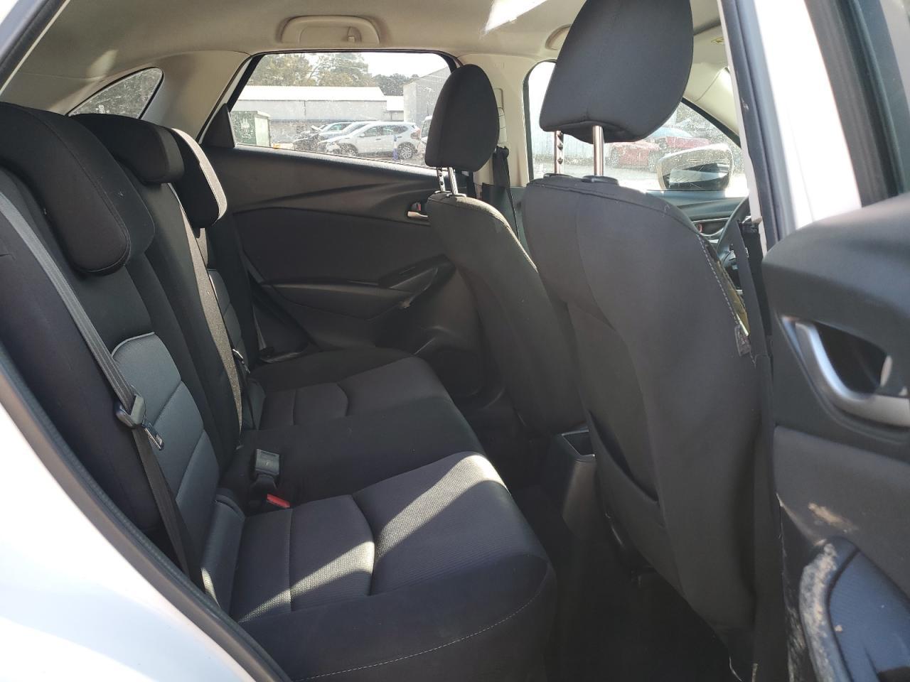 2017 MAZDA CX-3