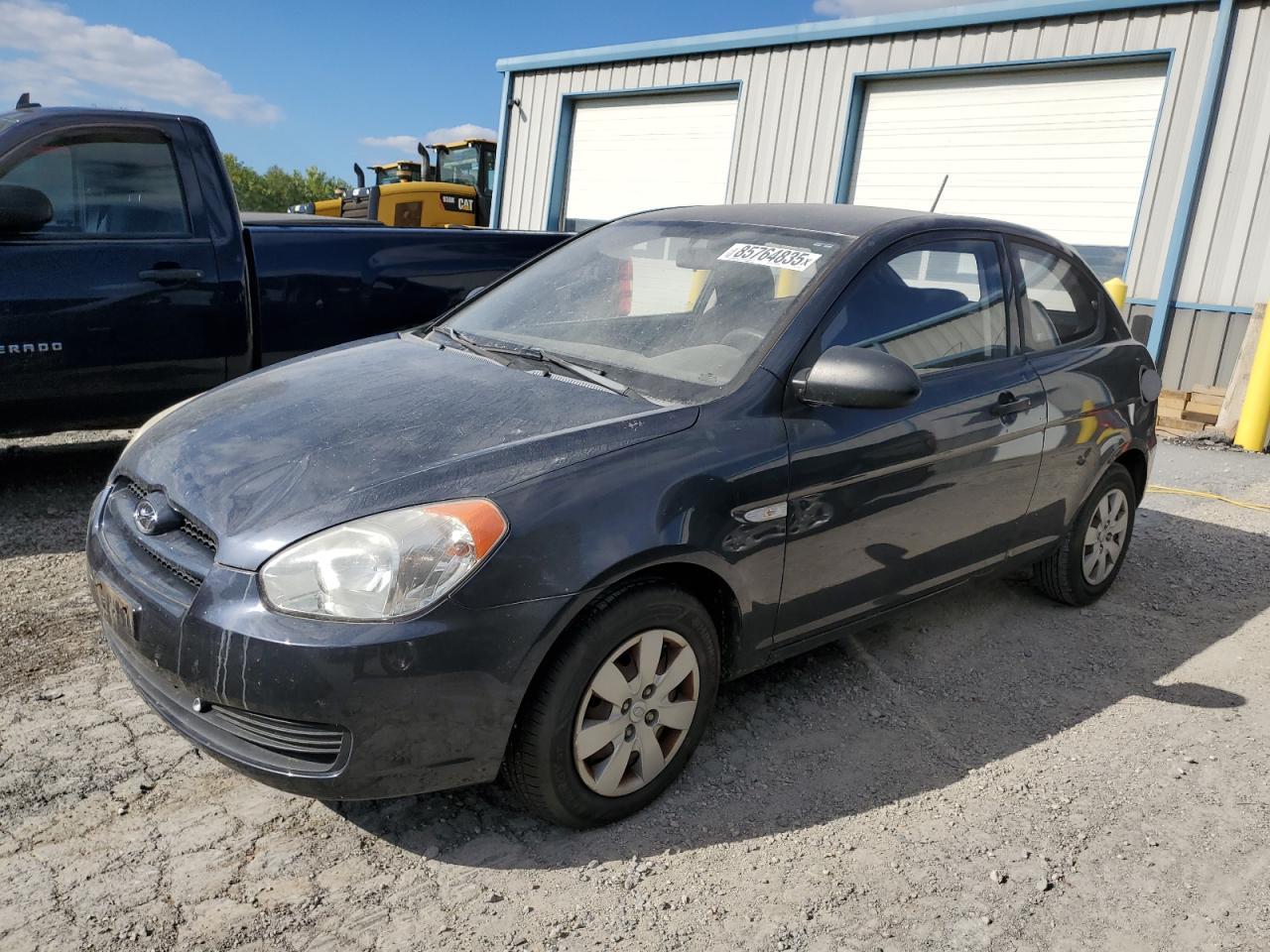 2009 HYUNDAI ACCENT