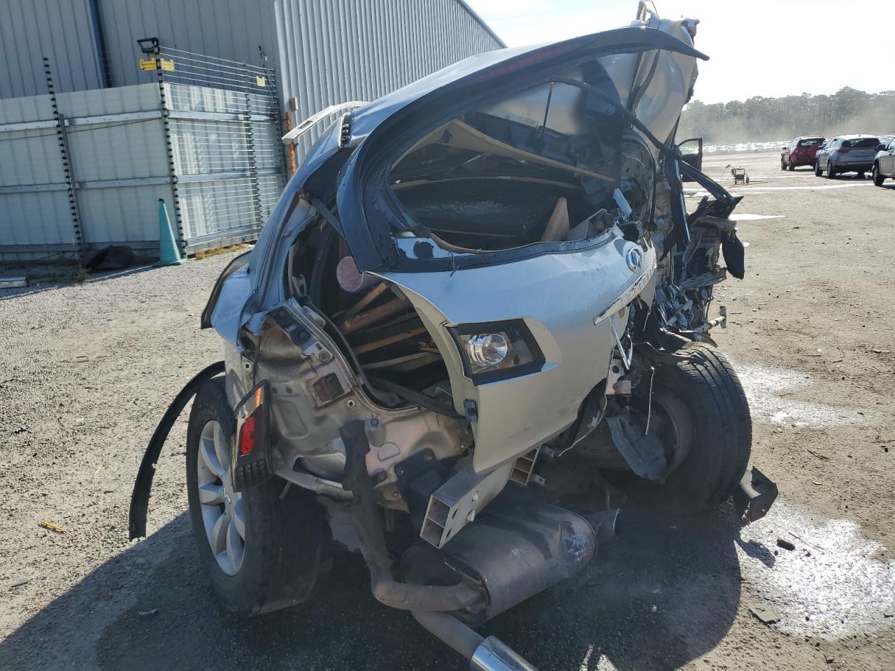 2003 INFINITI FX35