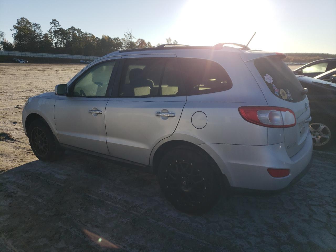 2012 HYUNDAI SANTA FE