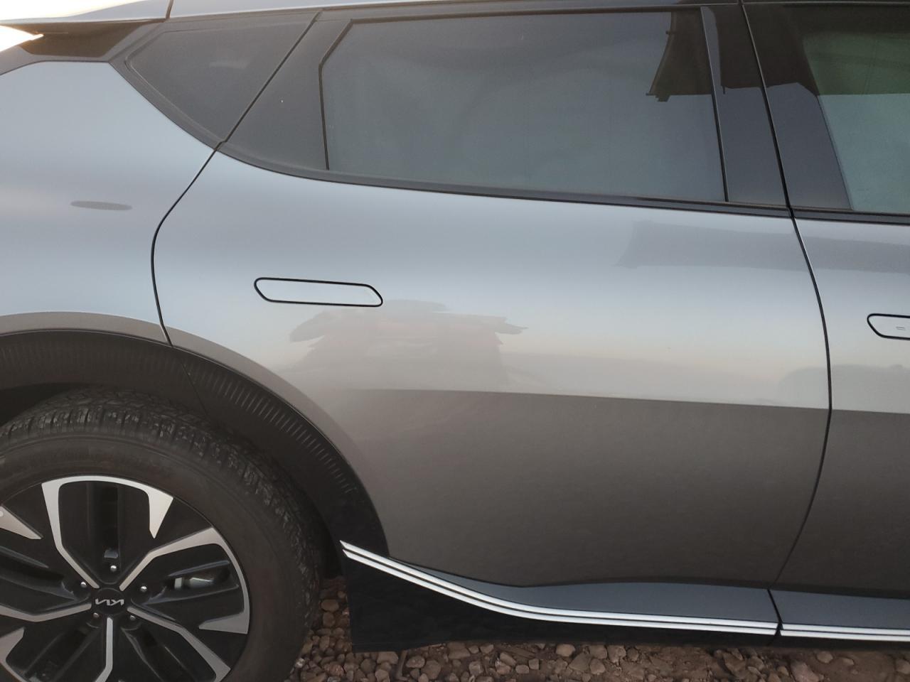 2024 KIA EV6