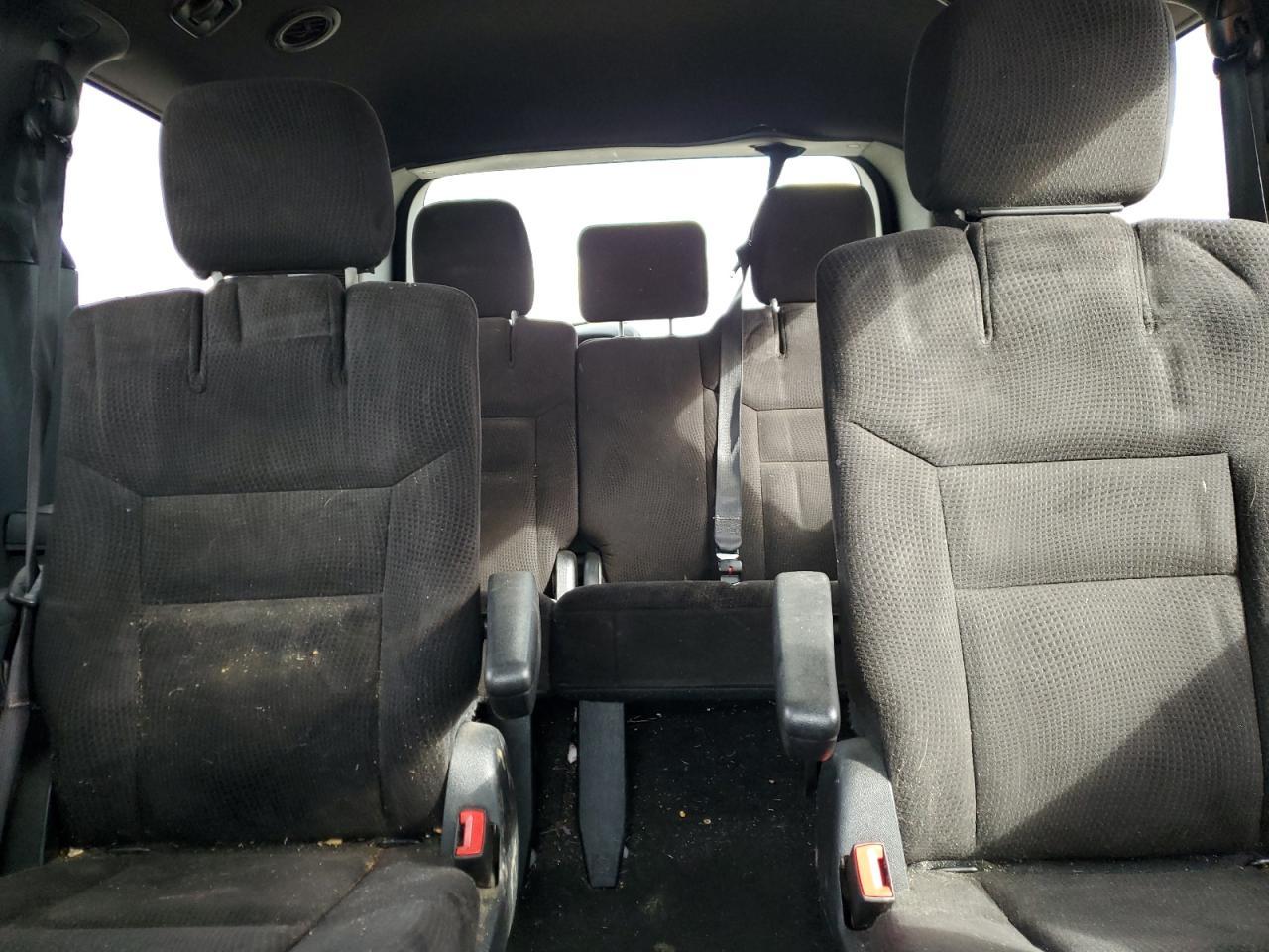2014 DODGE GRAND CARAVAN