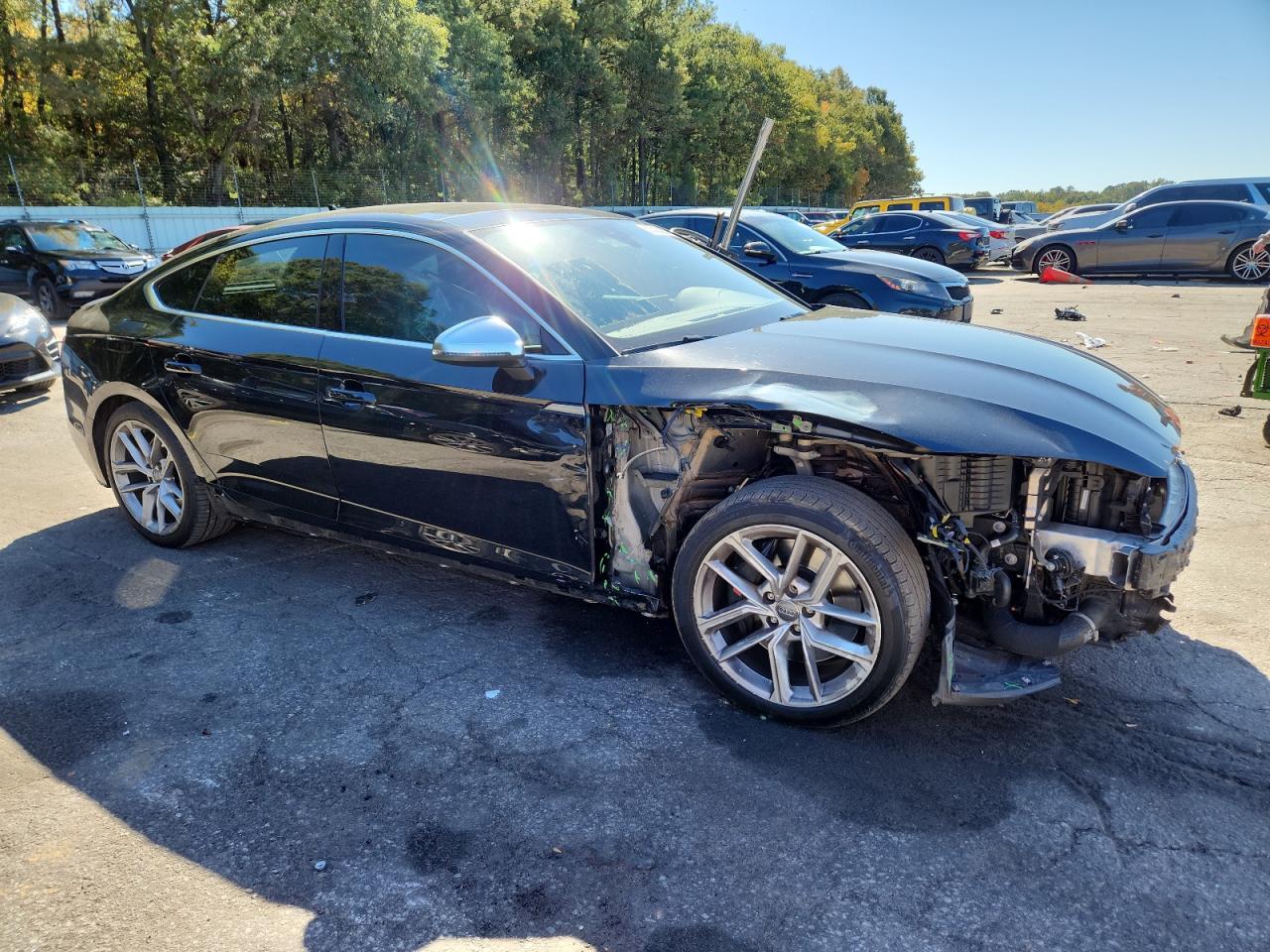 2020 AUDI S5