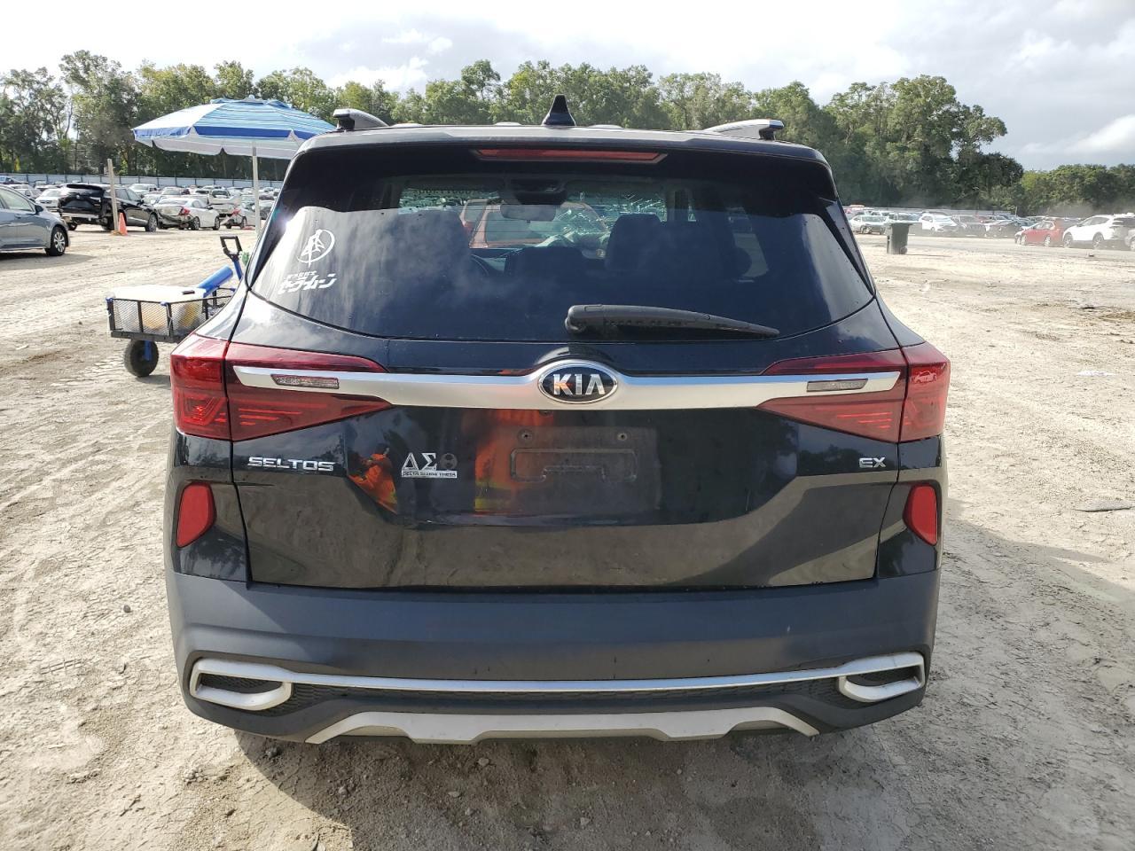 2021 KIA SELTOS