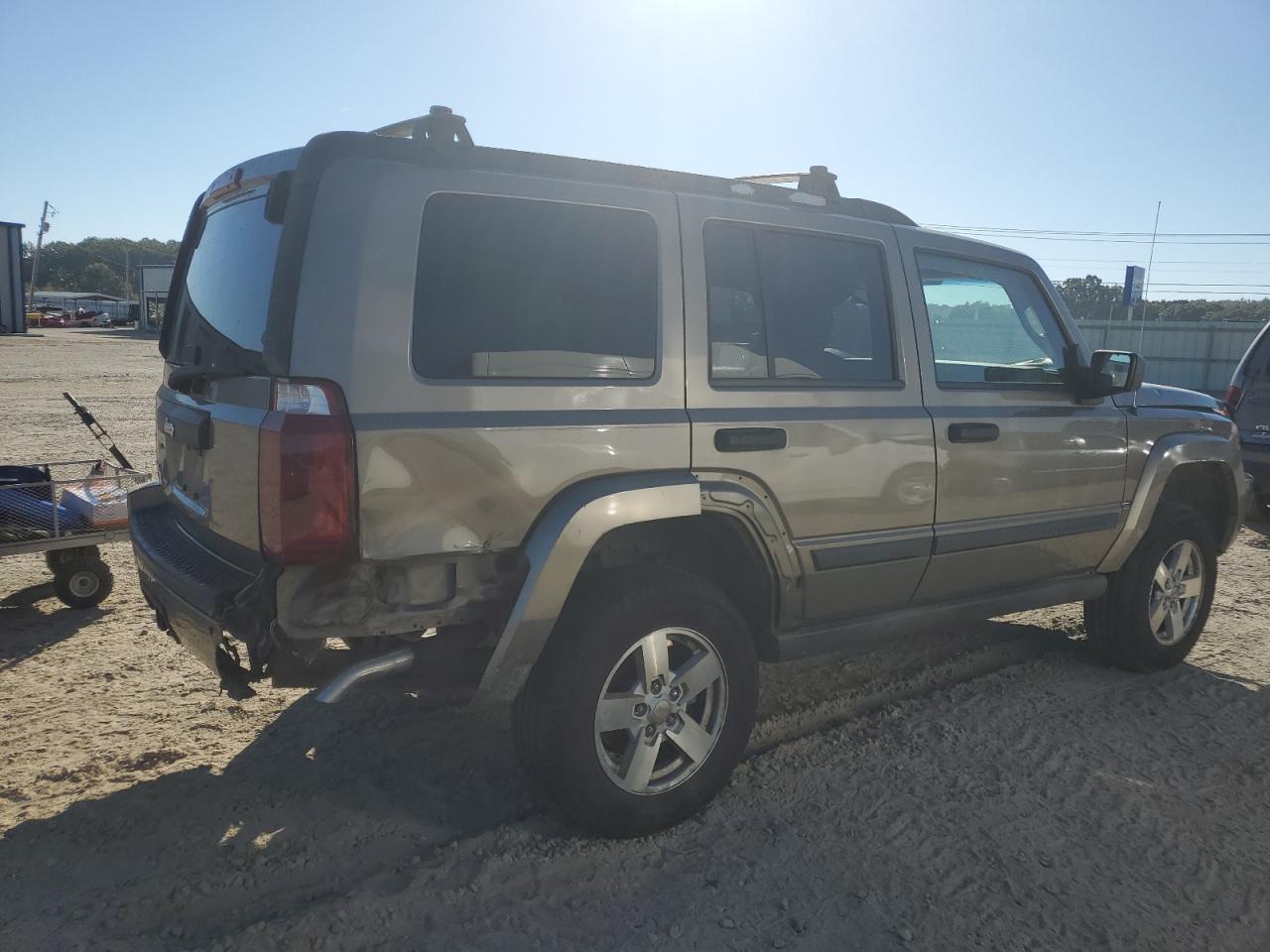 2006 JEEP Commander
