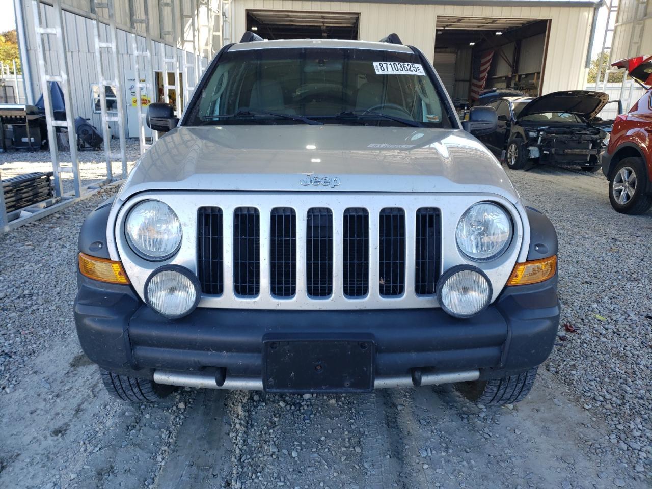 2006 JEEP Liberty
