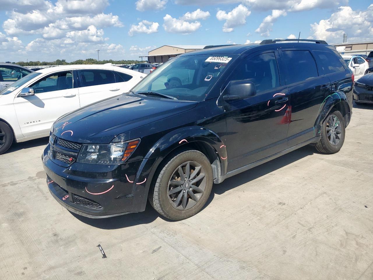 2020 DODGE JOURNEY