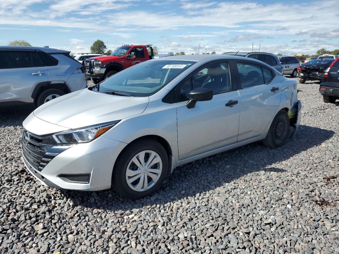 2023 NISSAN VERSA