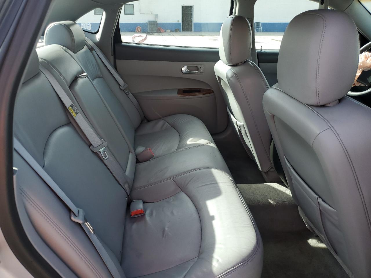 2006 BUICK LACROSSE