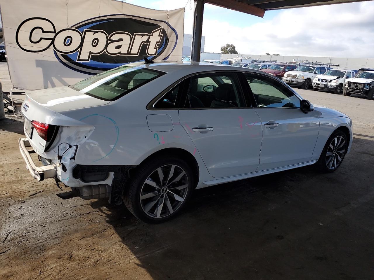 2021 AUDI A4