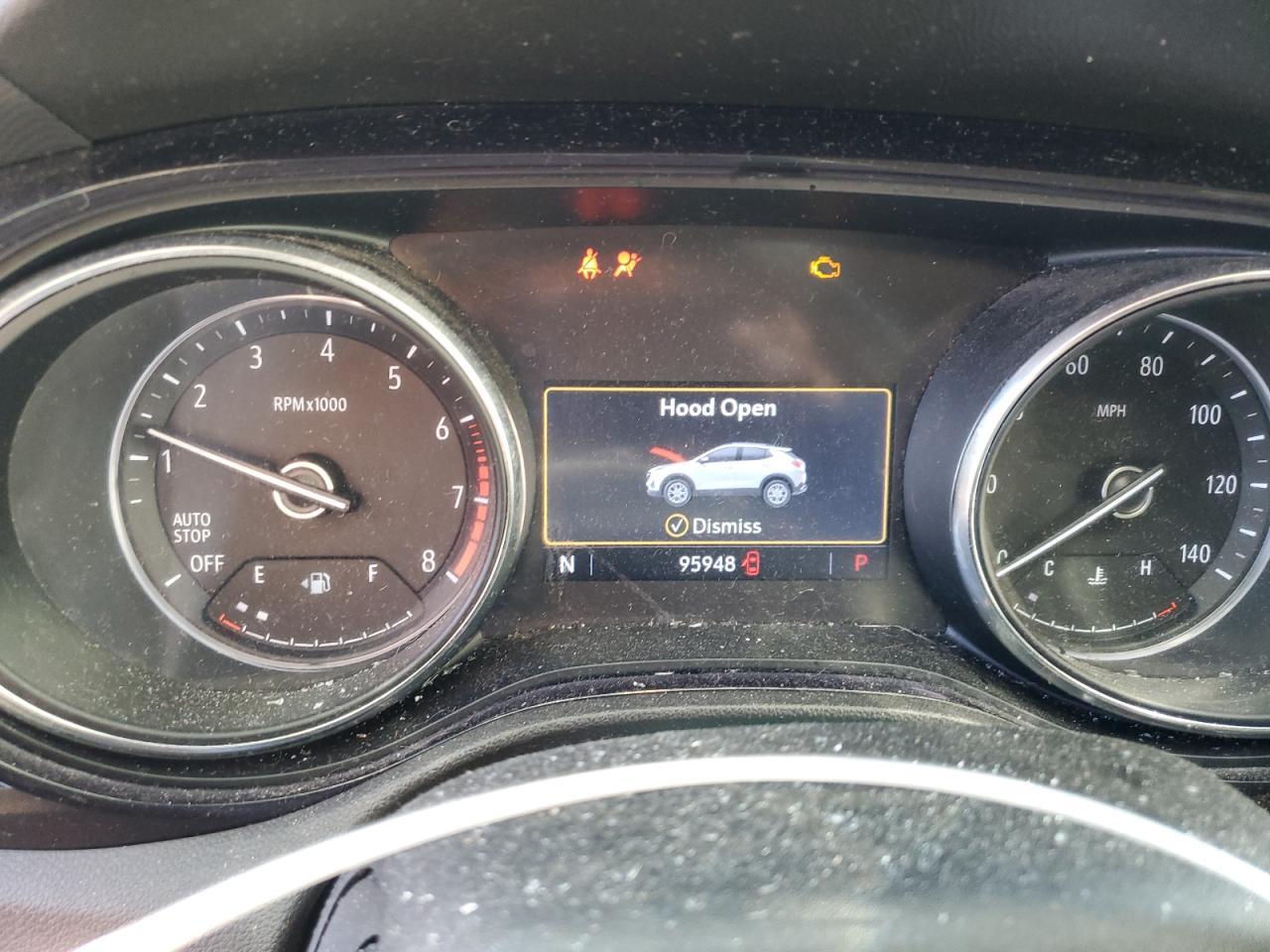 2020 BUICK Encore GX