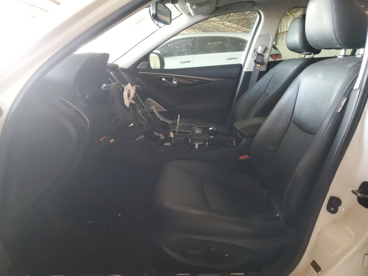 2018 INFINITI Q50